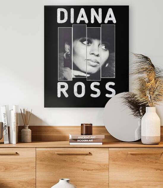 Diana Ross 9 by KhoaNguyen
