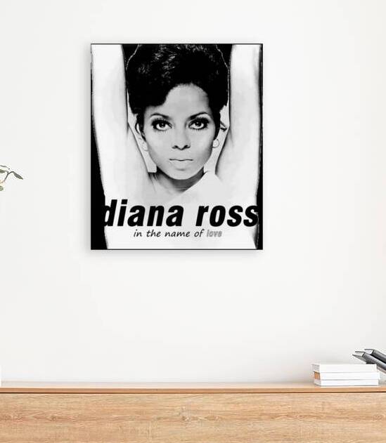 Diana Ross 19 by KhoaNguyen