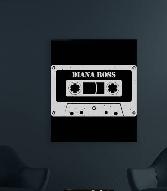 Diana Ross 20 by KhoaNguyen