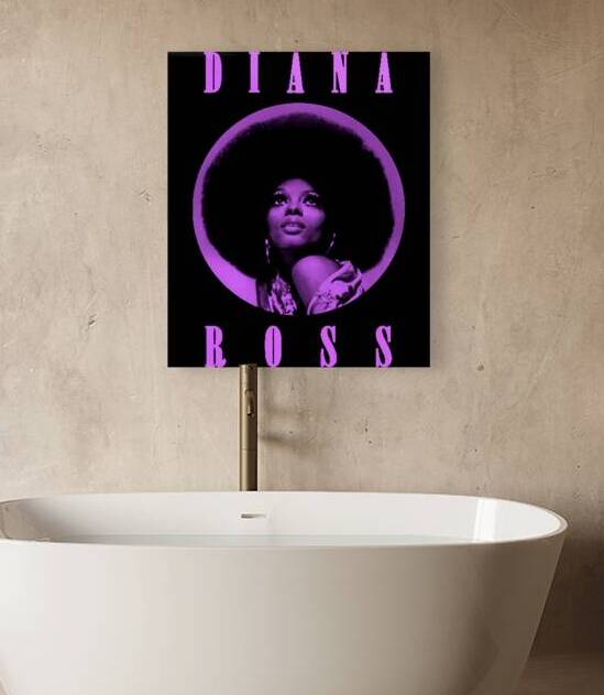 Diana Ross 27 by KhoaNguyen