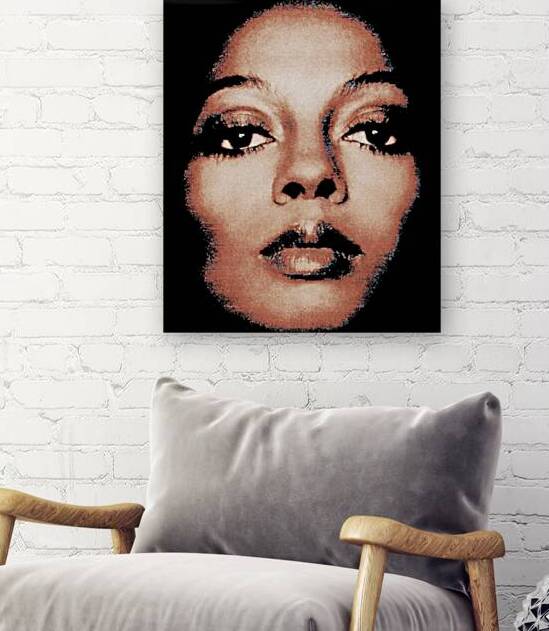 Diana Ross 31 by KhoaNguyen