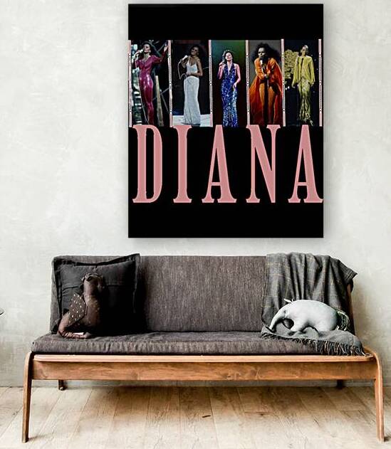 Diana Ross 2 by KhoaNguyen