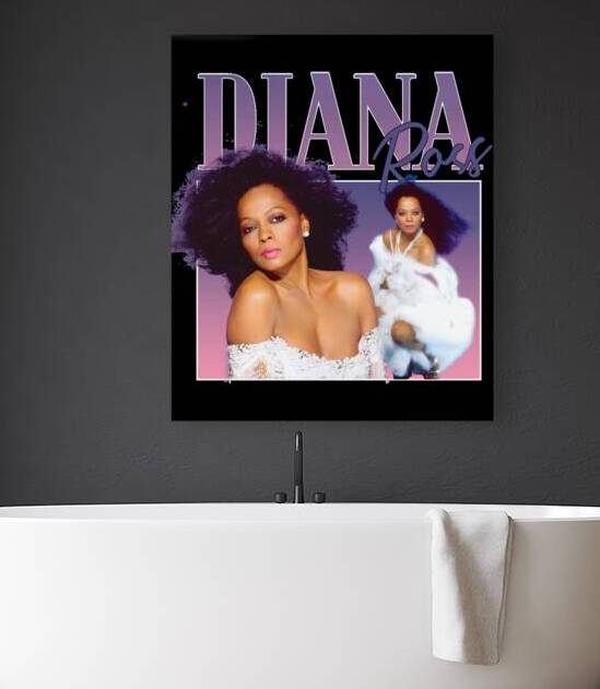 Diana Ross 3 by KhoaNguyen