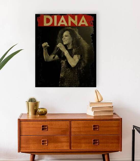 Diana Ross 10 by KhoaNguyen