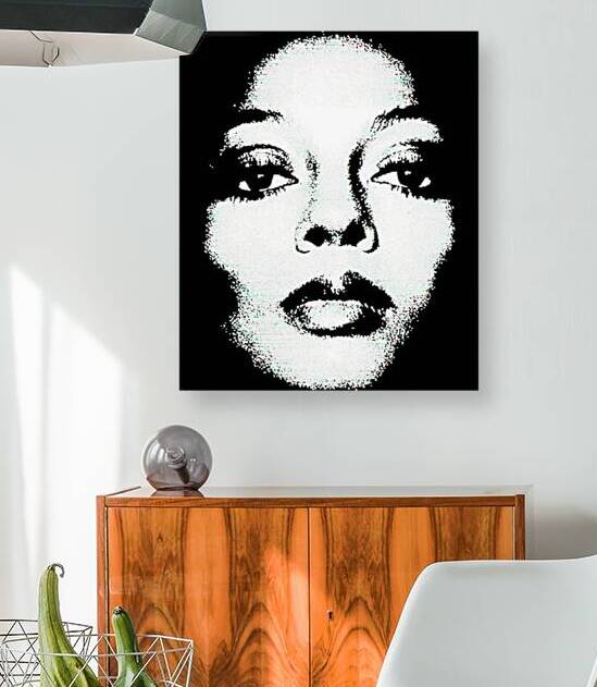 Diana Ross 12 by KhoaNguyen