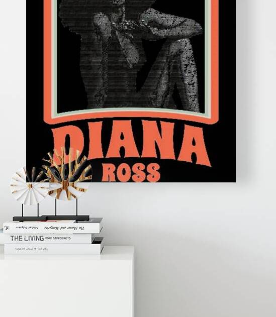 Diana Ross 16 by KhoaNguyen
