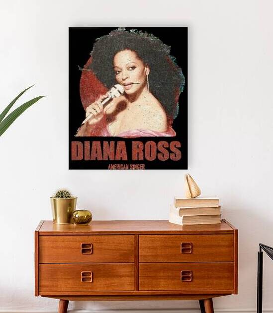 Diana Ross 17 by KhoaNguyen