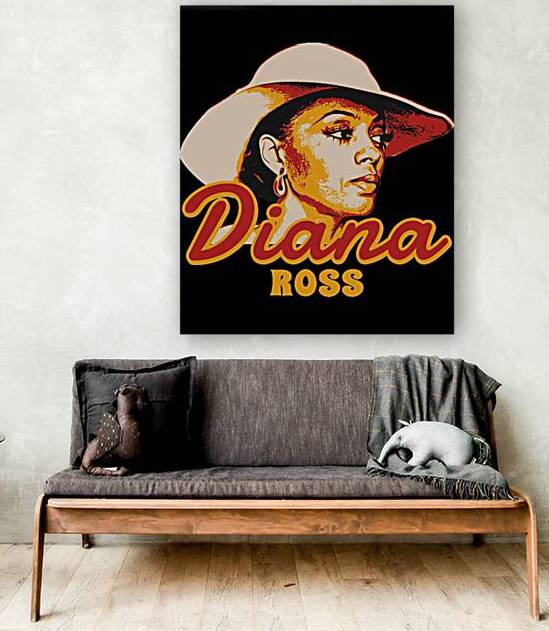 Diana Ross 30 by KhoaNguyen