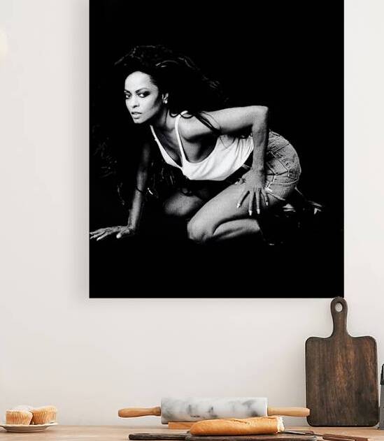 Diana Ross 47 by KhoaNguyen