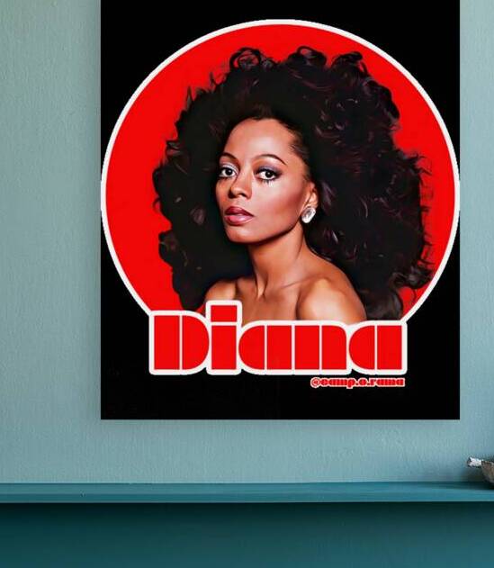 Diana Ross 52 by KhoaNguyen