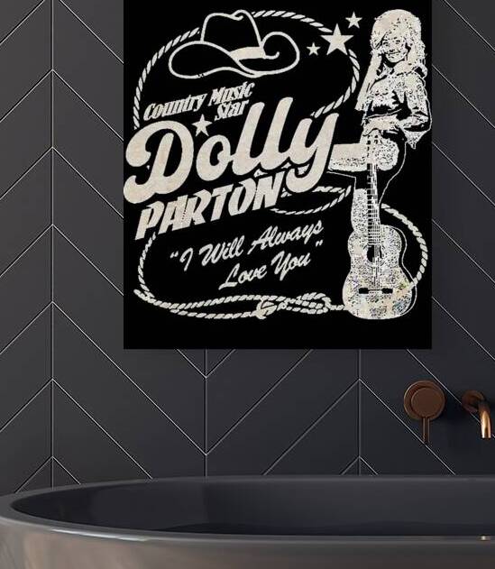 Dolly Parton 2 by KhoaNguyen