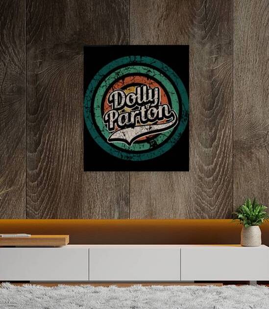 Dolly Parton 4 by KhoaNguyen
