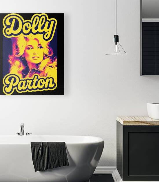 Dolly Parton 7 by KhoaNguyen