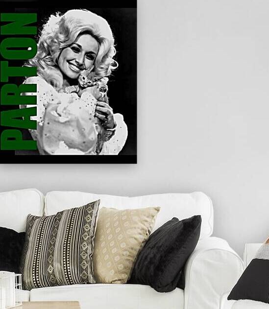 Dolly Parton 8 by KhoaNguyen