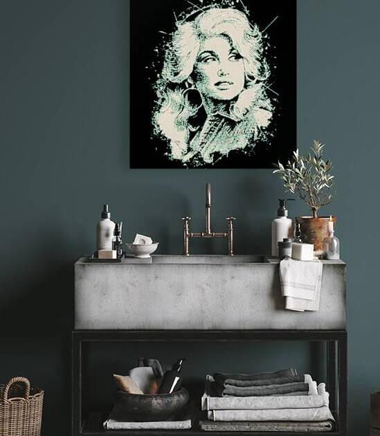 Dolly Parton 13 by KhoaNguyen