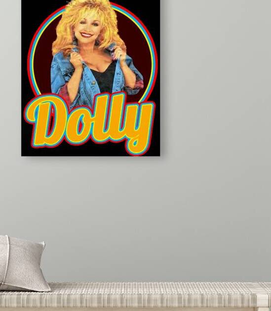 Dolly Parton 14 by KhoaNguyen