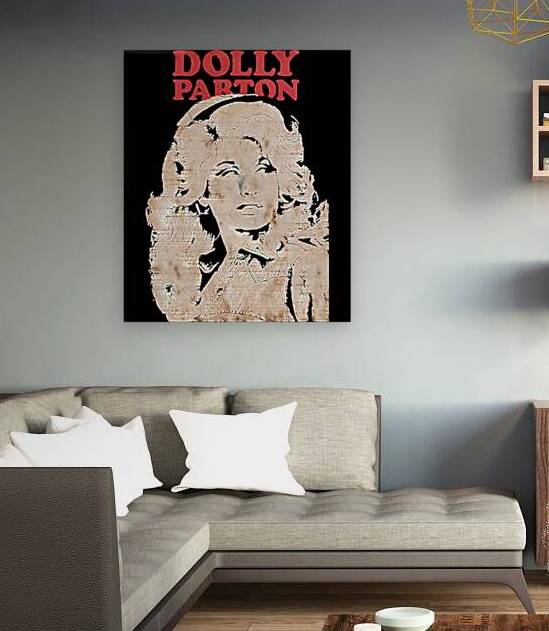 Dolly Parton 15 by KhoaNguyen