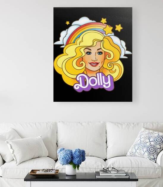 Dolly Parton 16 by KhoaNguyen