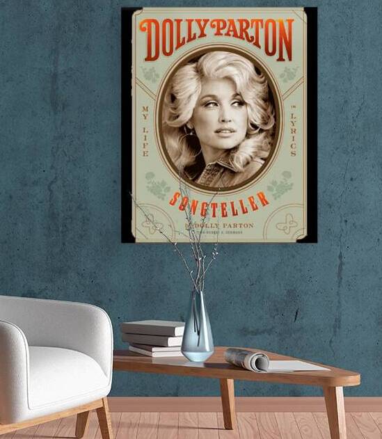 Dolly Parton 17 by KhoaNguyen