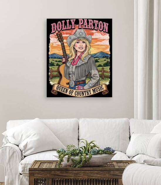 Dolly Parton 21 by KhoaNguyen