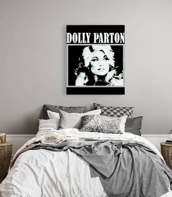 Dolly Parton 22 by KhoaNguyen