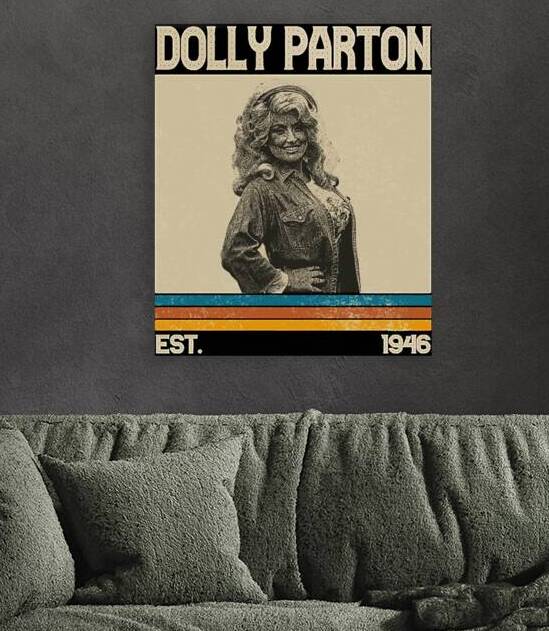 Dolly Parton 23 by KhoaNguyen