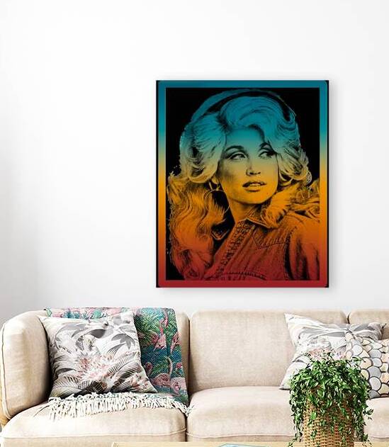 Dolly Parton 25 by KhoaNguyen