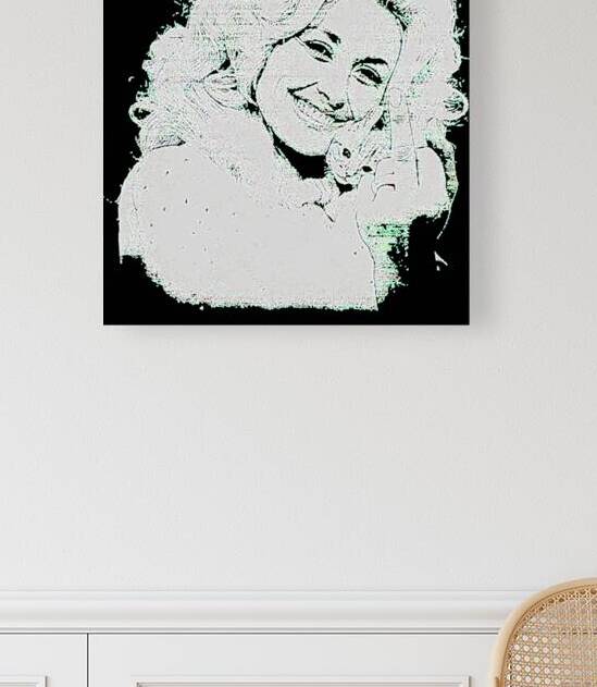 Dolly Parton 27 by KhoaNguyen