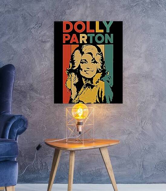 Dolly Parton 33 by KhoaNguyen