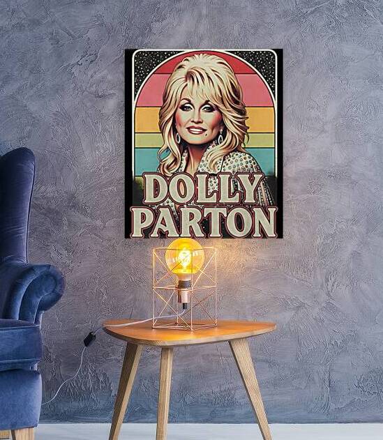 Dolly Parton 35 by KhoaNguyen