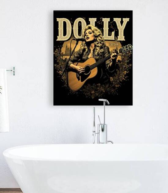 Dolly Parton 37 by KhoaNguyen