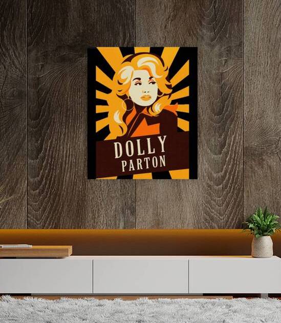 Dolly Parton 39 by KhoaNguyen