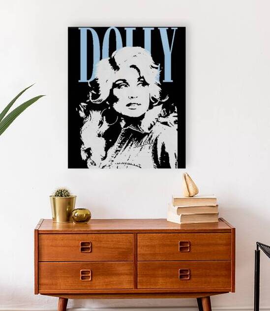 Dolly Parton 41 by KhoaNguyen