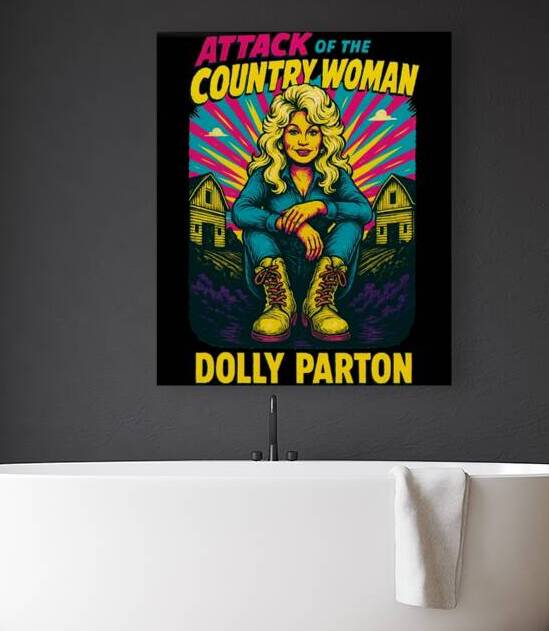 Dolly Parton 42 by KhoaNguyen
