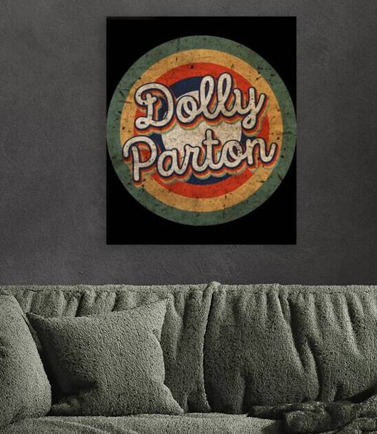 Dolly Parton 47 by KhoaNguyen