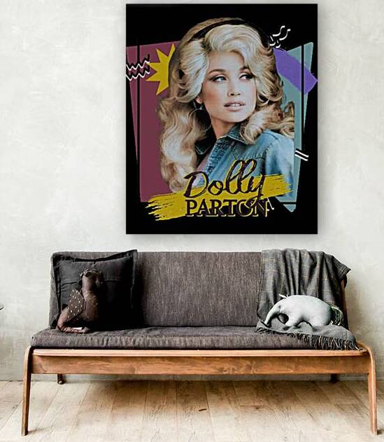 Dolly Parton 48 by KhoaNguyen