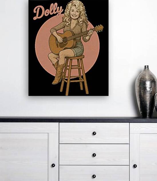 Dolly Parton 1 by KhoaNguyen