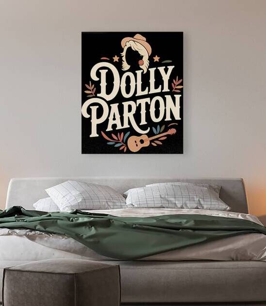 Dolly Parton 3 by KhoaNguyen