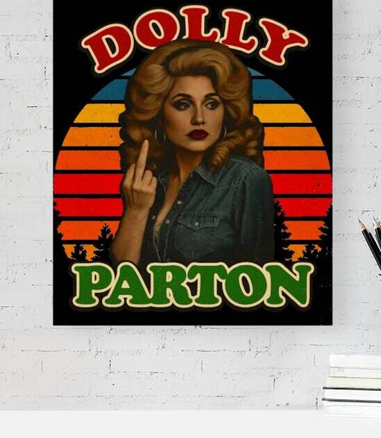 Dolly Parton 4 by KhoaNguyen