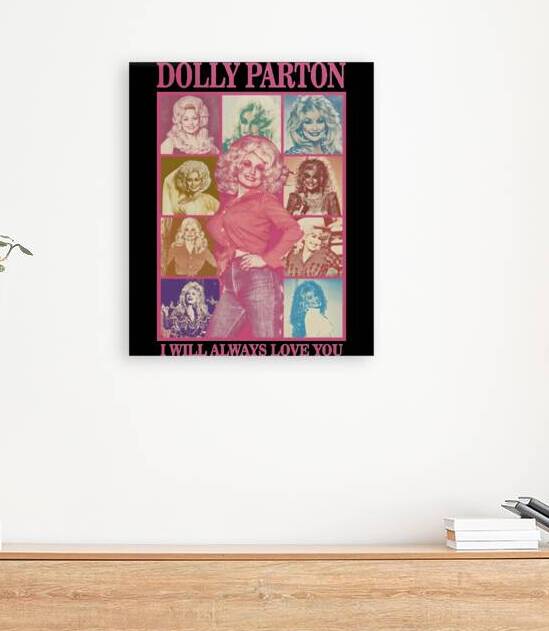 Dolly Parton 6 by KhoaNguyen