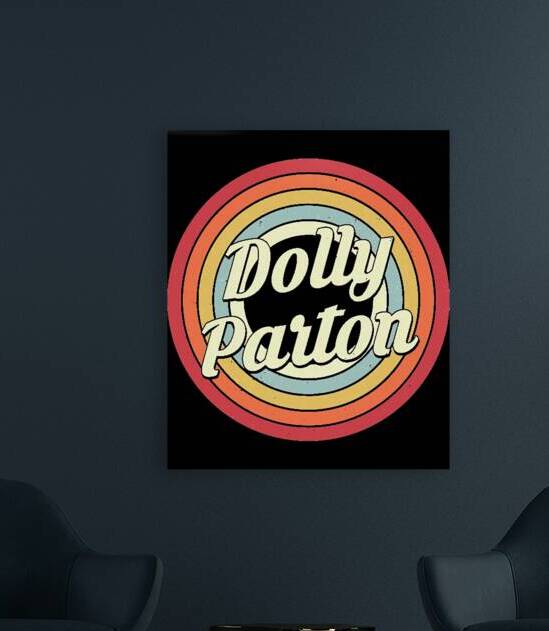 Dolly Parton 7 by KhoaNguyen
