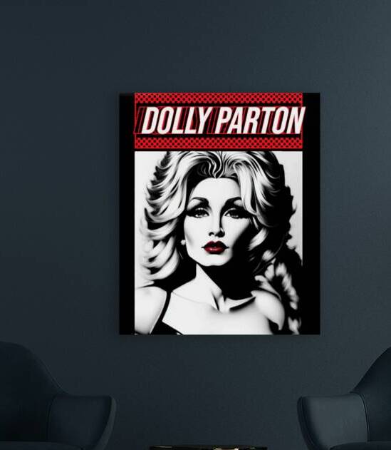 Dolly Parton 8 by KhoaNguyen