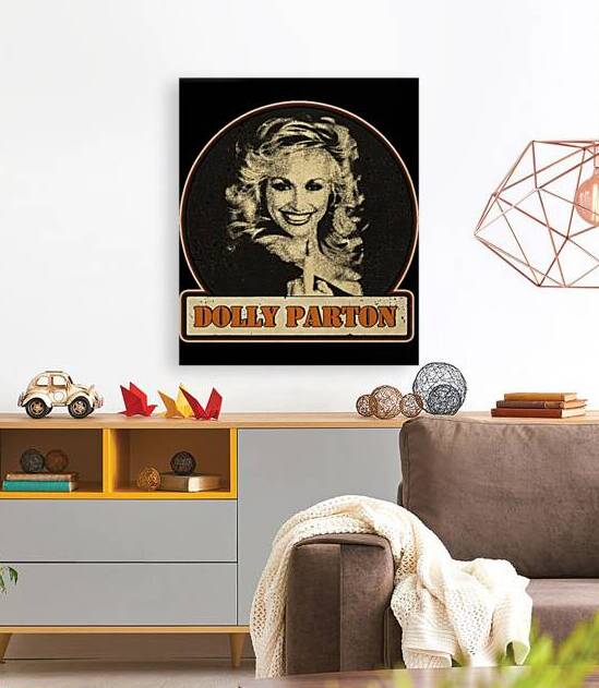 Dolly Parton 9 by KhoaNguyen