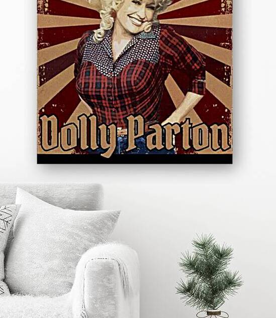 Dolly Parton 10 by KhoaNguyen