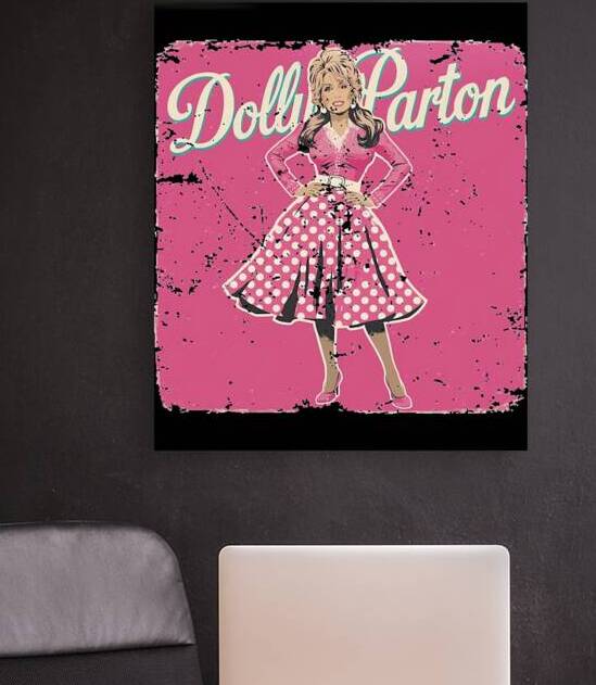 Dolly Parton 11 by KhoaNguyen
