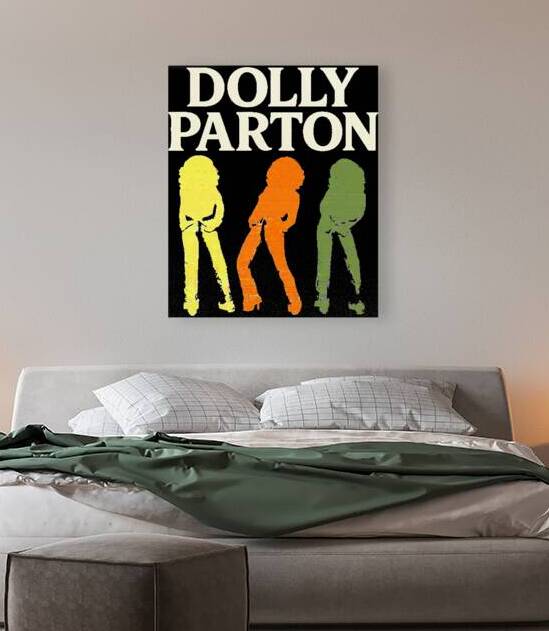 Dolly Parton 13 by KhoaNguyen
