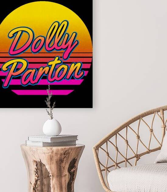 Dolly Parton 17 by KhoaNguyen