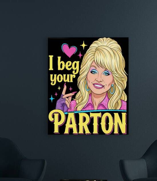 Dolly Parton 21 by KhoaNguyen