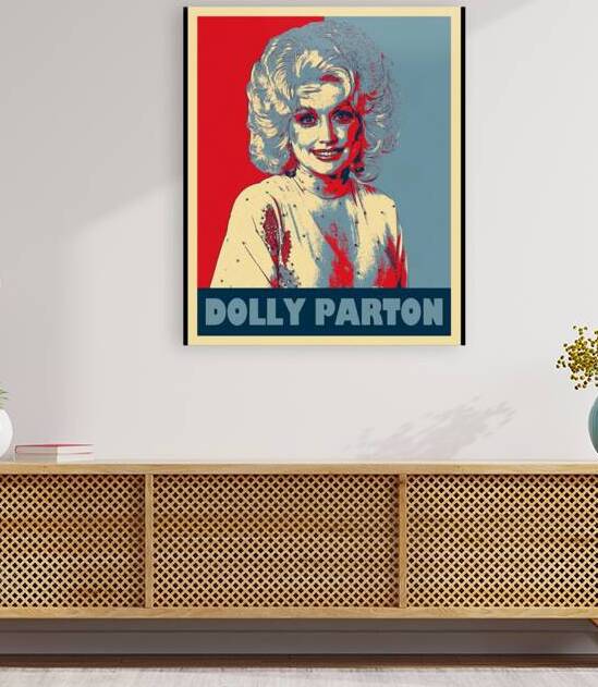 Dolly Parton 22 by KhoaNguyen