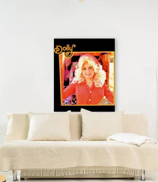 Dolly Parton 25 by KhoaNguyen